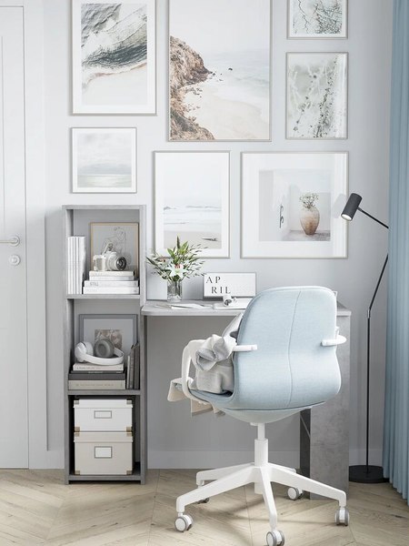 Письменный стол Горизонт Мебель Асти 4 New