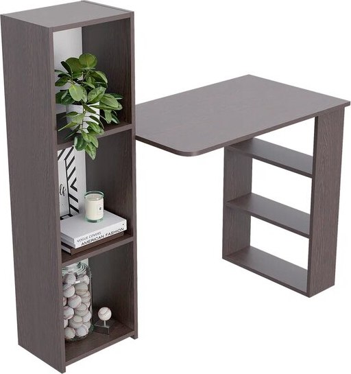 Письменный стол Горизонт Мебель Асти 4 New - фото