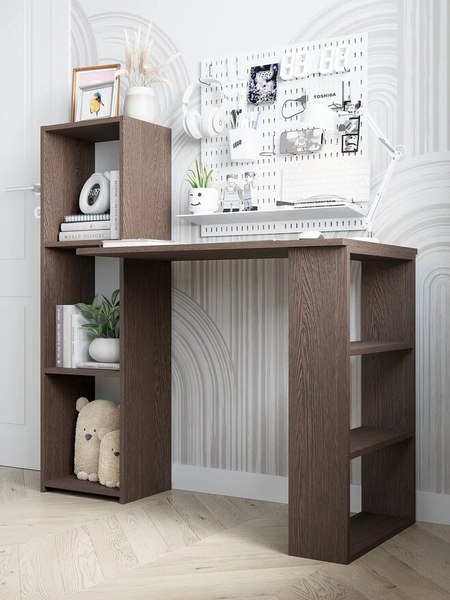 Письменный стол Горизонт Мебель Асти 4 New