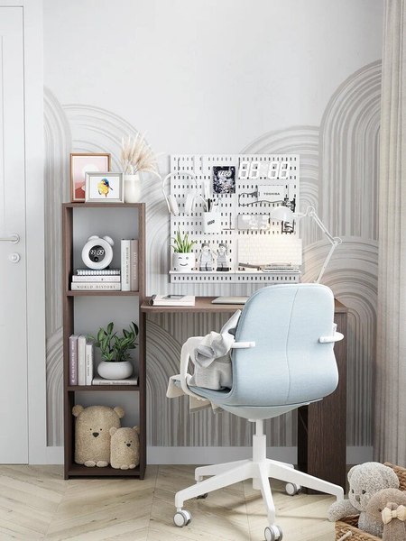 Письменный стол Горизонт Мебель Асти 4 New