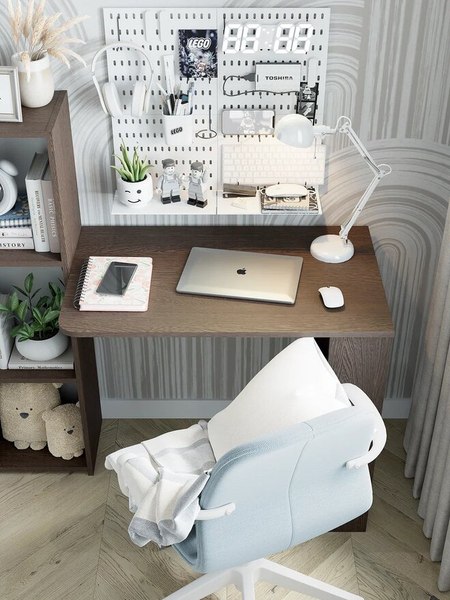 Письменный стол Горизонт Мебель Асти 4 New