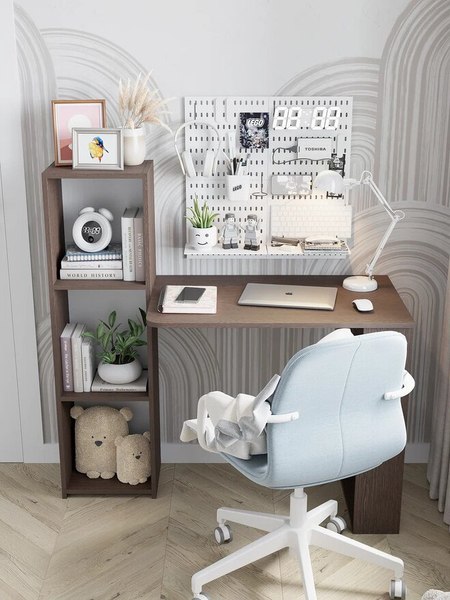 Письменный стол Горизонт Мебель Асти 4 New