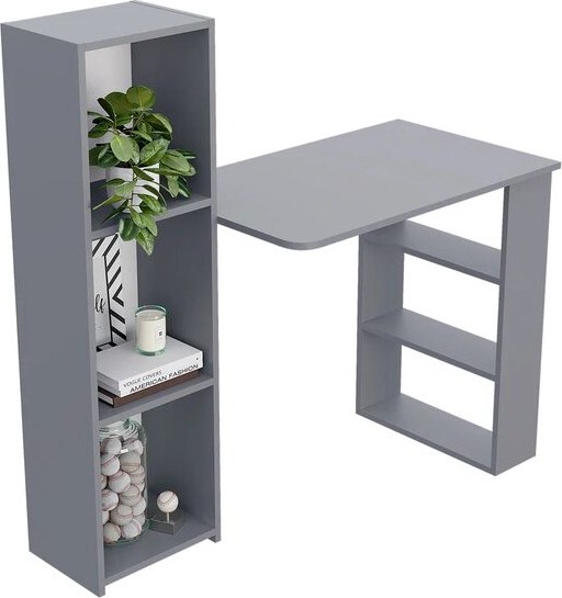 Письменный стол Горизонт Мебель Асти 4 New - фото