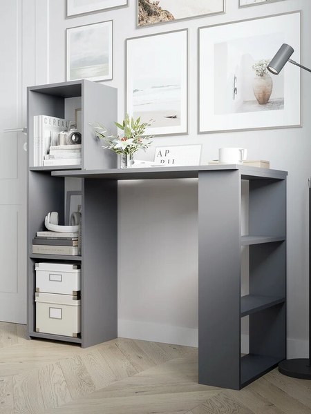 Письменный стол Горизонт Мебель Асти 4 New