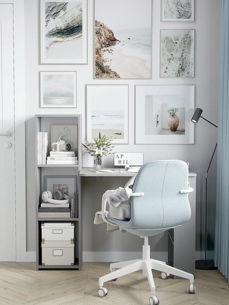 Письменный стол Горизонт Мебель Асти 4 New