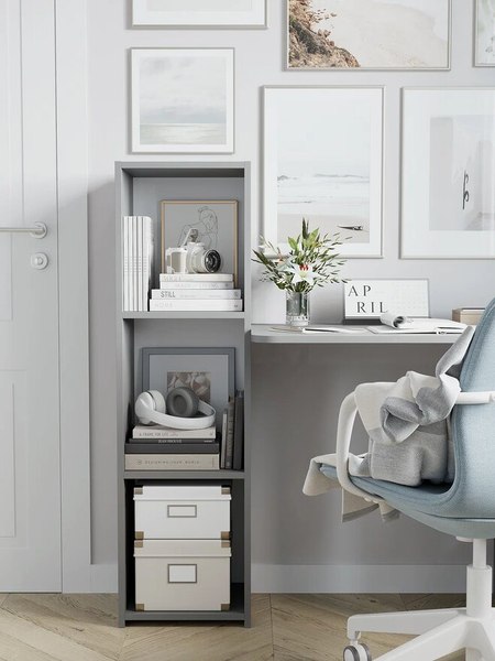 Письменный стол Горизонт Мебель Асти 4 New