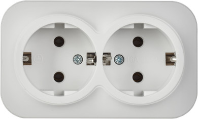 Розетка IEK Glory ERH21-K01M-16