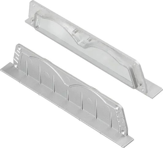 Заглушка для профиля Arlight ALU-POWER-RW116F глухая / 020699 - фото