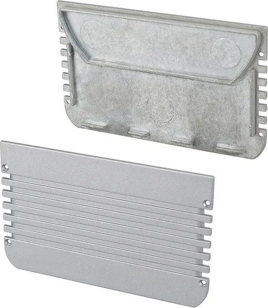 Заглушка для профиля Arlight ALU-POWER-W8070 / 018965 - фото