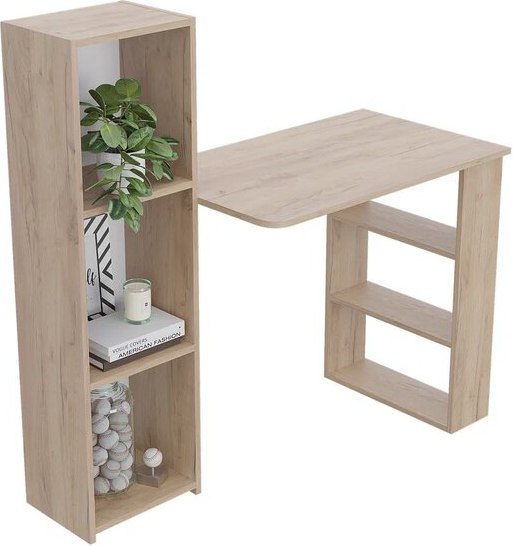 Письменный стол Горизонт Мебель Асти 4 New - фото