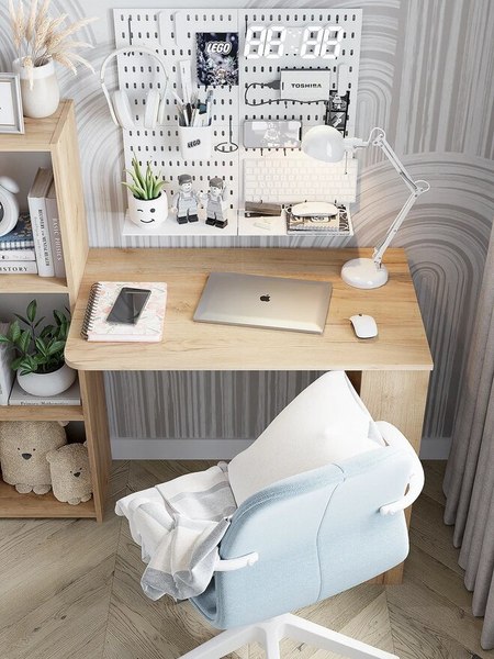 Письменный стол Горизонт Мебель Асти 4 New