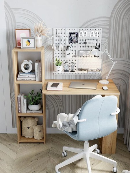 Письменный стол Горизонт Мебель Асти 4 New