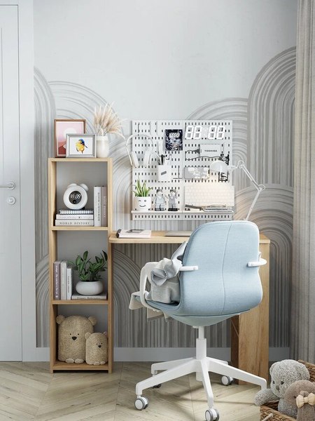 Письменный стол Горизонт Мебель Асти 4 New