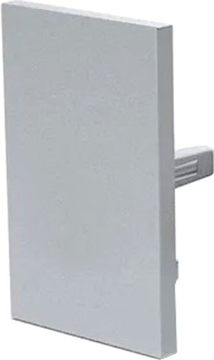 Заглушка для профиля Arlight ALU-SWISS глухая / 015390 - фото