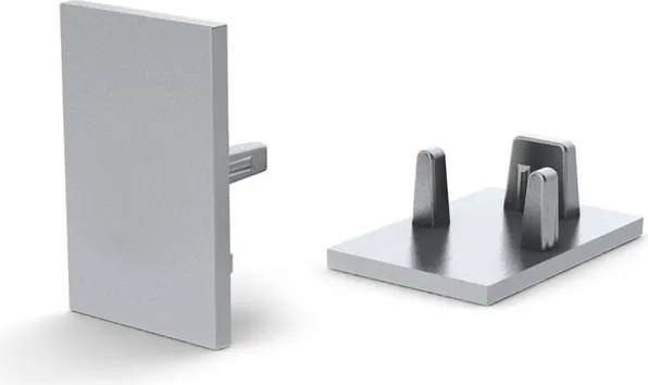 Заглушка для профиля Arlight ALU-SWISS глухая / 015390