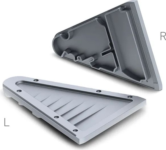 Заглушка для профиля Arlight ALU-TRIA-L левая / 018260