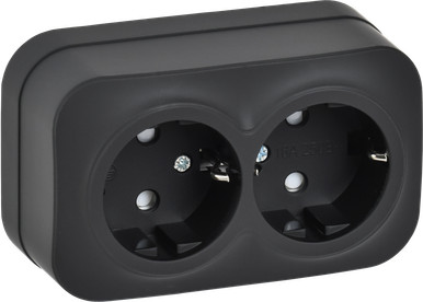 Розетка IEK Glory ERH24-K02M-16 - фото