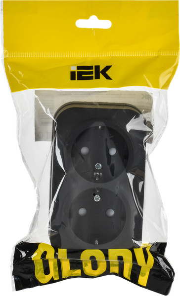 Розетка IEK Glory ERH24-K02M-16