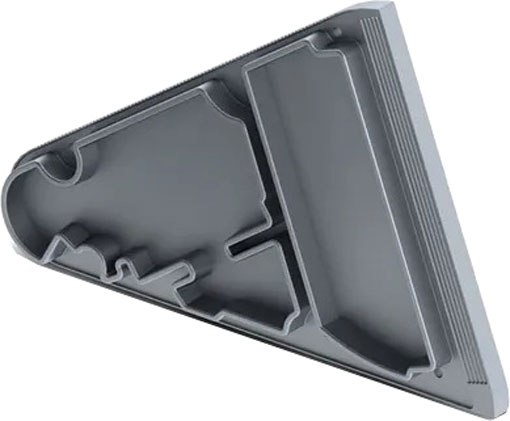 Заглушка для профиля Arlight ALU-TRIA-R правая / 018263 - фото