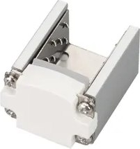 Заглушка для профиля Arlight AQUA-1616-CAP-SCREW-WH / 031143 - фото