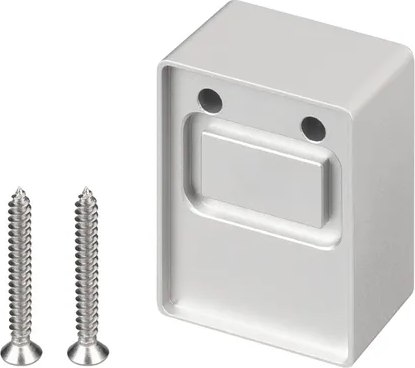 Заглушка для профиля Arlight ARH-FLOOR27-H28-DOWN глухая / 040229