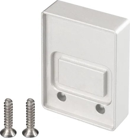 Заглушка для профиля Arlight ARH-FLOOR27-H28-SIDE глухая / 039530