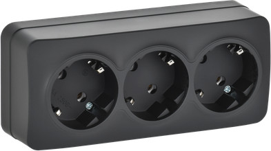 Розетка IEK Glory ERH31-K02M-16 - фото