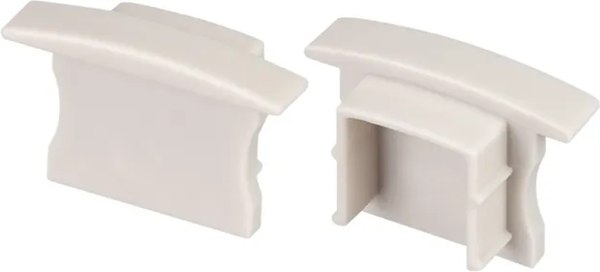 Заглушка для профиля Arlight ARH-LINE-2315-F глухая / 036328 - фото