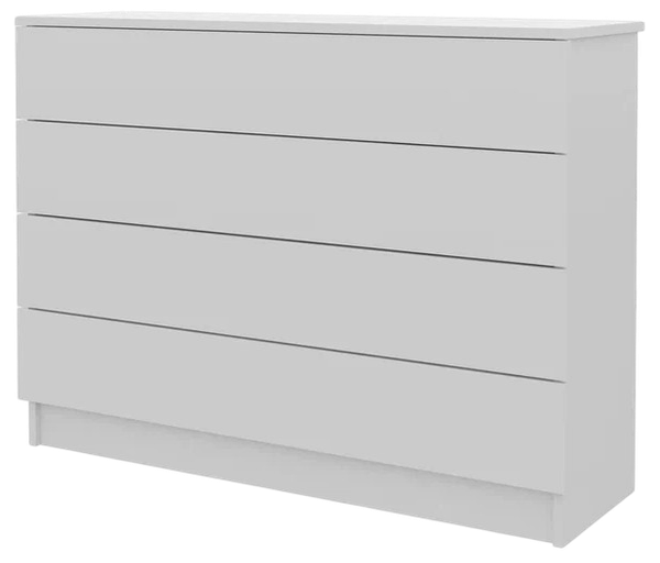 Комод Горизонт Мебель Нео 1050 4 ящика - фото