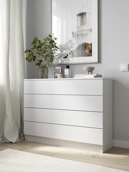 Комод Горизонт Мебель Нео 1050 4 ящика