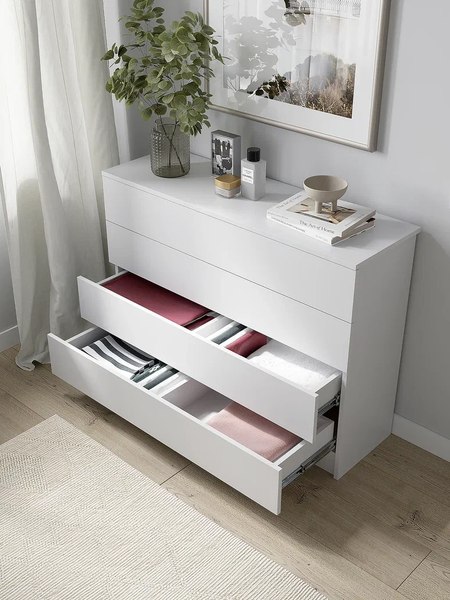 Комод Горизонт Мебель Нео 1050 4 ящика