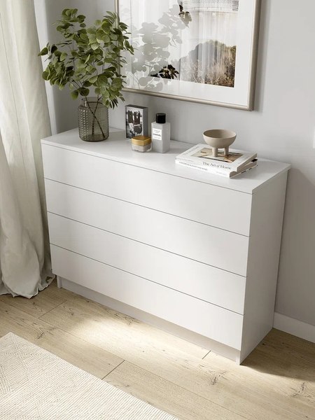 Комод Горизонт Мебель Нео 1050 4 ящика