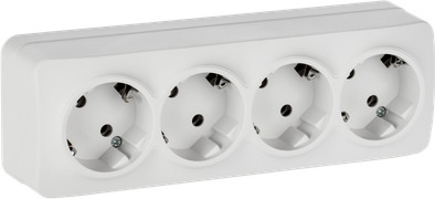 Розетка IEK Glory ERH41-K01M-16 - фото