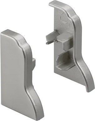 Заглушка для профиля Arlight ARH-PLINTUS глухая / 026611 - фото