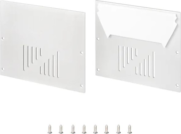 Заглушка для профиля Arlight ARH-POWER-W100 глухая / 036436 - фото