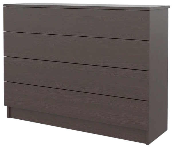 Комод Горизонт Мебель Нео 1050 4 ящика - фото