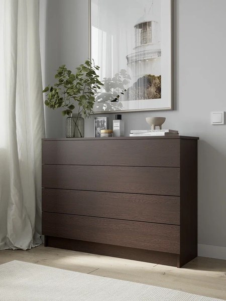 Комод Горизонт Мебель Нео 1050 4 ящика