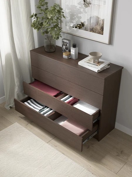 Комод Горизонт Мебель Нео 1050 4 ящика