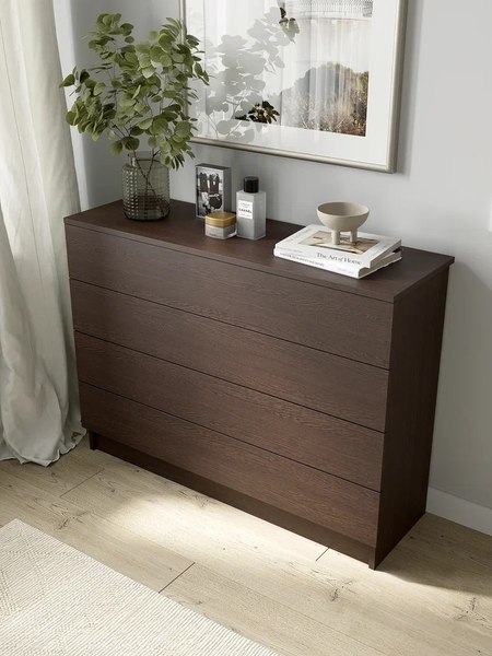 Комод Горизонт Мебель Нео 1050 4 ящика