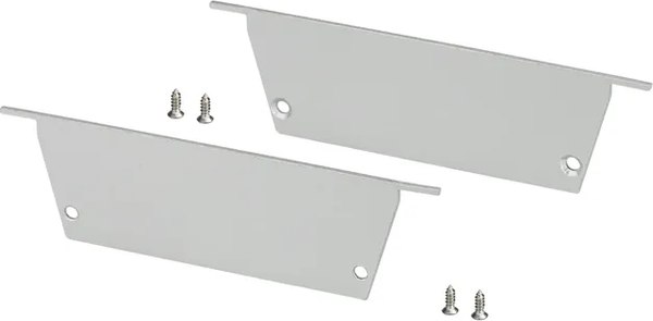 Заглушка для профиля Arlight ARH-POWER-W120-F глухая / 027932 - фото