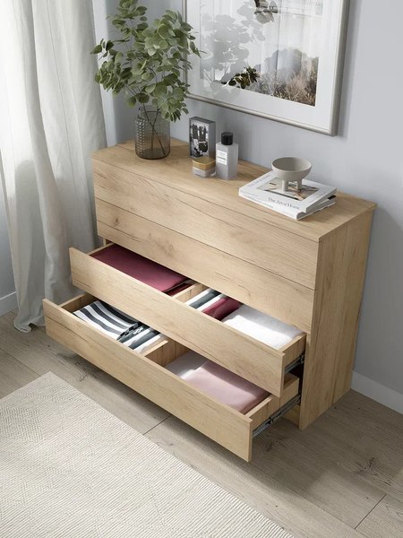 Комод Горизонт Мебель Нео 1050 4 ящика