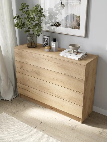 Комод Горизонт Мебель Нео 1050 4 ящика