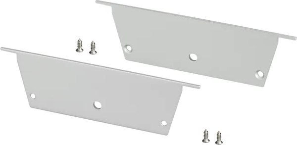 Заглушка для профиля Arlight ARH-POWER-W120-F с отверстием / 027931 - фото