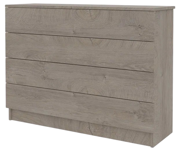 Комод Горизонт Мебель Нео 1050 4 ящика - фото