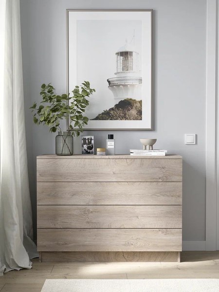 Комод Горизонт Мебель Нео 1050 4 ящика