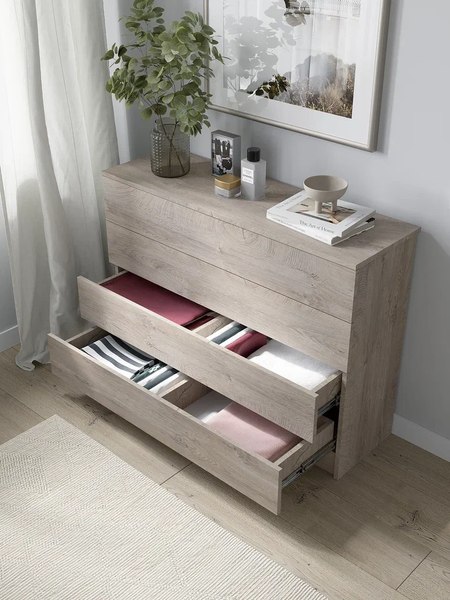 Комод Горизонт Мебель Нео 1050 4 ящика