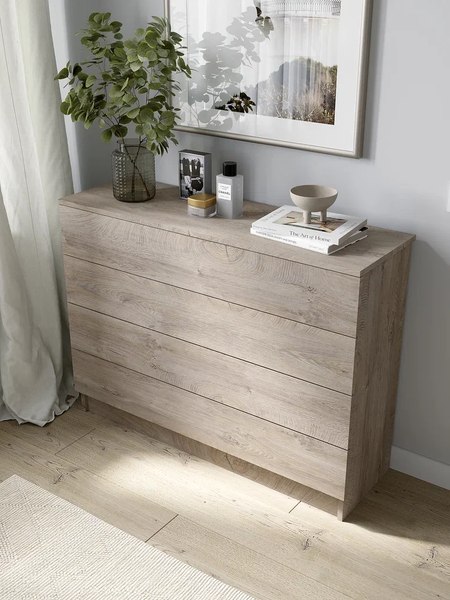 Комод Горизонт Мебель Нео 1050 4 ящика