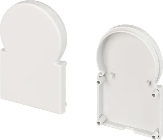 Заглушка для профиля Arlight ARH-POWER-W154 глухая / 036407 - фото