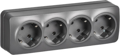 Розетка IEK Glory ERH41-K46M-16 - фото