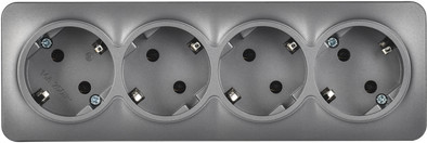 Розетка IEK Glory ERH41-K46M-16